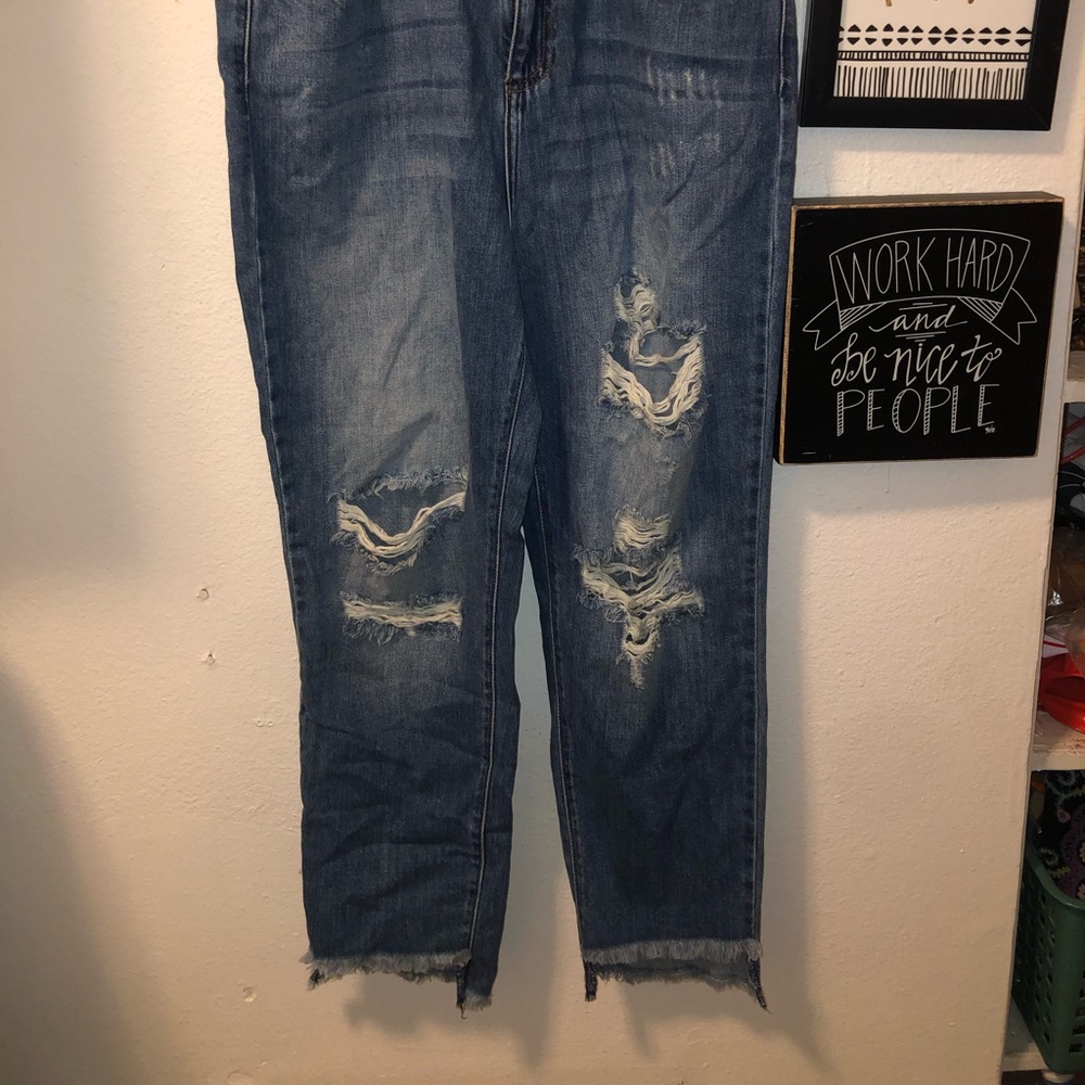 NWT boyfriend Jeans